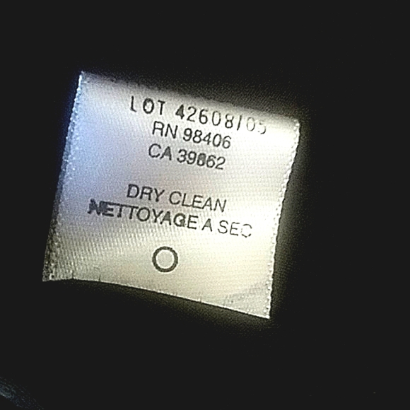 THEORY FITTED WOOL BLAZER - Picture 7 of 8